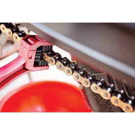 Motul C1+C2+แปรงขัดโซ่ 400 ml. ชุดน้ำยาล้างโซ่และเคลือบโซ่ Chain Maintenance Kit Road ของแท้ thumbnail 9