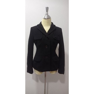 KG13 Uniqlo Plus J Wool Tailored Jacket