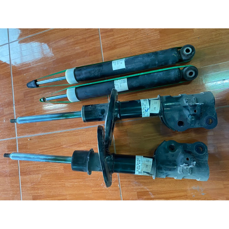 โช๊คอัพมาสด้าMazda CX3