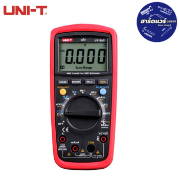 มัลติมิเตอร์ UNI-T UT139A