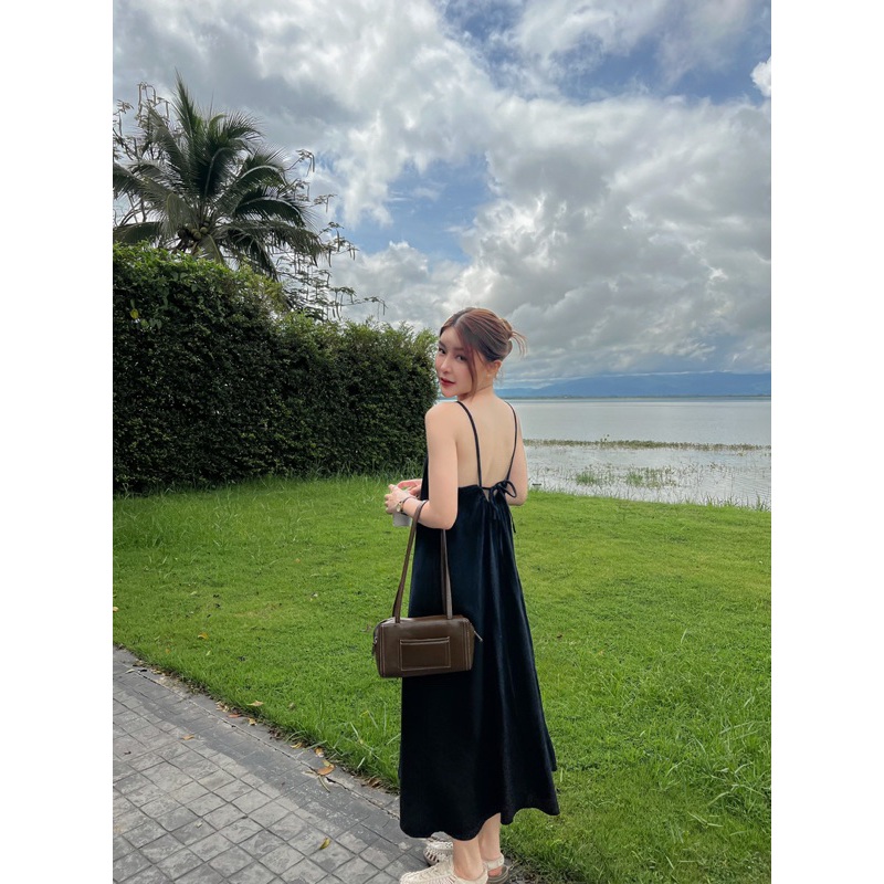 Solve.official - Walnut dress - รูปที่ 5