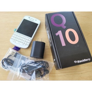 Blackberry classic q10 เครื่องแท้ ของใหม่