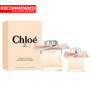 Chloe Eau de Parfum Travel Edition