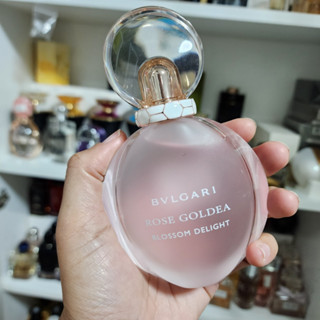 Bvlgari Rose Goldea Blossom Delight EDT💕Travel Size