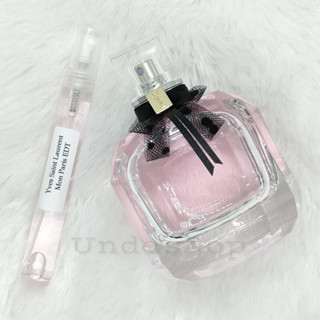 แบ่งขายน้ำหอมแท้ Yves Saint Laurent Mon Paris EDT น้ำหอมแท้ 100%