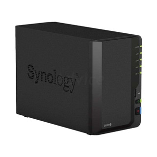 NAS Synology (DS220+, Without HDD.)(By Shopee  SuperTphone1234)