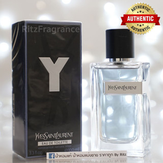 [น้ำหอมแบ่งขาย] Yves Saint Laurent : Y Eau de Toilette