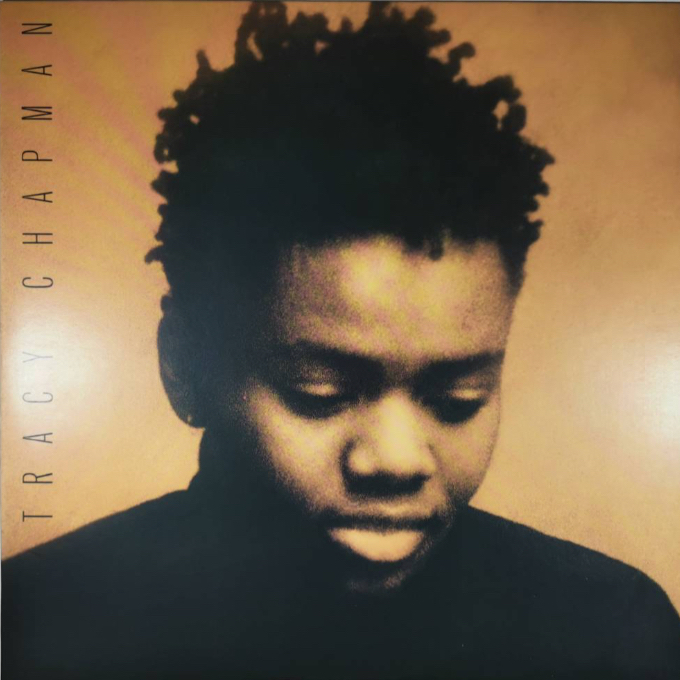 แผ่นเสียง LP Tracy Chapman – Tracy Chapman **US press - Masterdisc ( เสียงดีที่สุด )