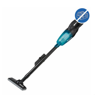 MAKITA เครื่องดูดฝุ่นไร้สายสีดำ 18V รุ่น DCL180ZB เครื่องเปล่าไม่รวมแบตเตอรี่ และแท่นชาร์จ LIMITED 18V DCL180 DCL180Z