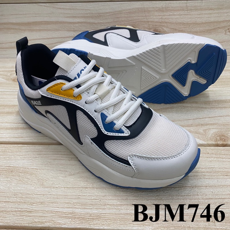 Baoji BJM 746 รองเท้าผ้าใบชาย Size 41-45 ซย