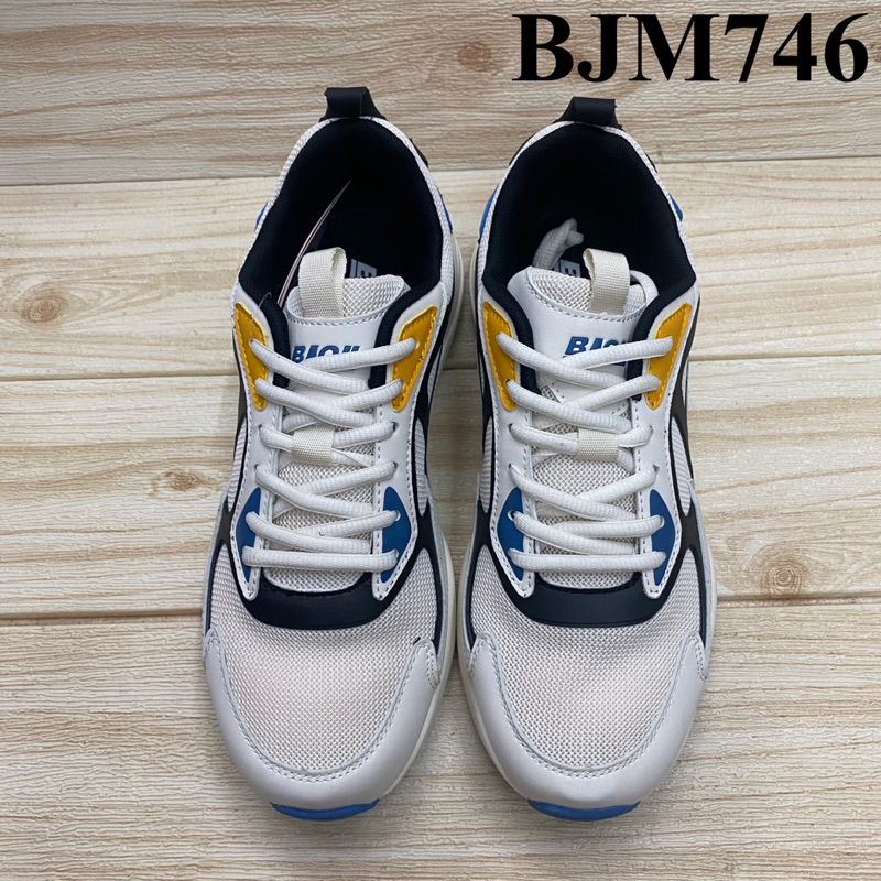 Baoji BJM 746 รองเท้าผ้าใบชาย Size 41-45 ซย