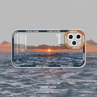 🔥SUN🔥เคสโทรศัพท์เท่ แบบนิ่ม สำหรับรุ่น1413 13PRO 13PROMAX 12 Pro Max 11 8plus 7plus 6 6s Plus7 XR X XS Max SE 11Pro #104