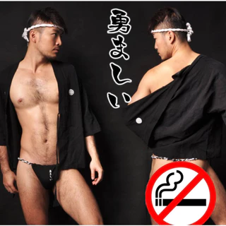 G-String Japan เชือก กางเกงในญี่ปุ่น สายเตี่ยว ทรง Fundoshi พร้อมส่งร้านในไทย