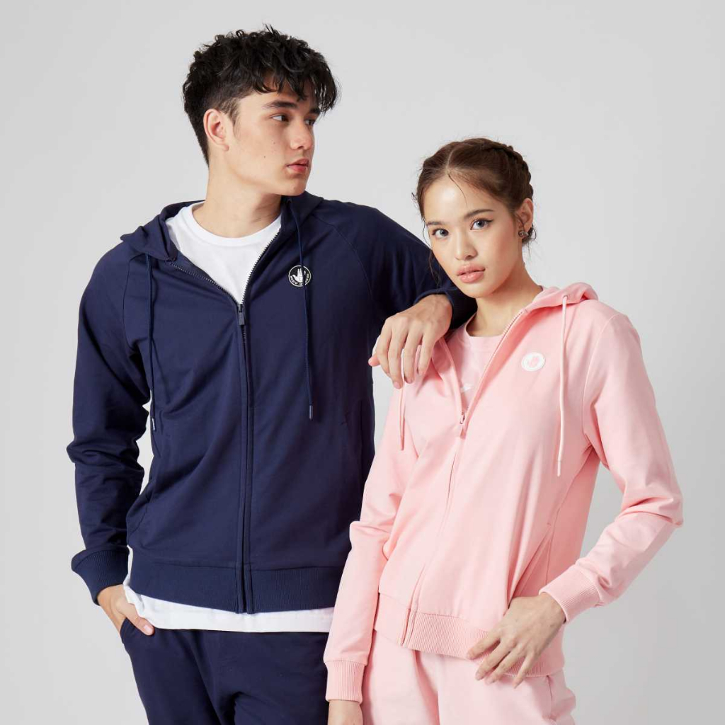 BODY GLOVE เสื้อฮู้ด-กางเกงขายาว รวมสี (ใหม่) Basic Hoodie-Jogger