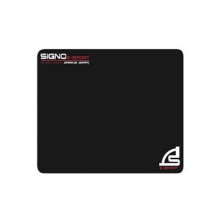 แผ่นรองเมาส์ เกมส์มิ่ง SIGNO E-Sport Gaming Mouse Pad รุ่น รุ่น MT-300 , MT-303 (Speed Edition)