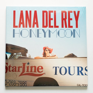 Lana Del Rey - Honeymoon