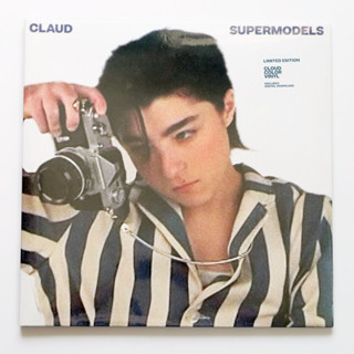 Claud - Supermodels (Cloud Color Vinyl)