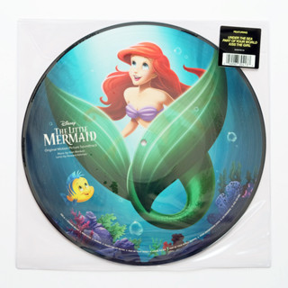 The Little Mermaid (Picture Disc)