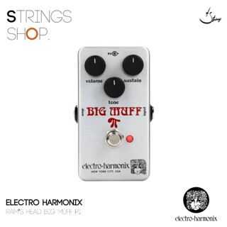 เอฟเฟคกีตาร์ Electro Harmonix Rams Head Big Muff Pi