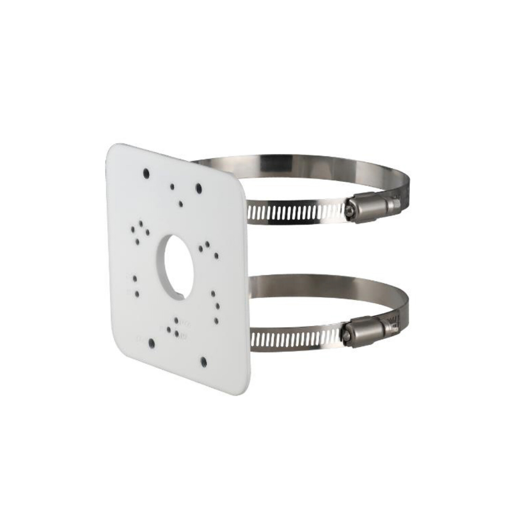 DAHUA Bracket for Pole Mount Metal hoop: 2 รุ่น DH-PFA152-E ราคา ถูกที่สุด ดีลบีเคเค แกลเลอรีภาพที่ 2