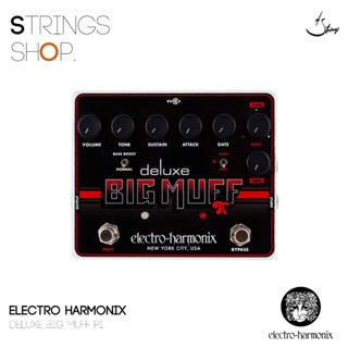 เอฟเฟคกีตาร์ Electro Harmonix Deluxe Big Muff PI