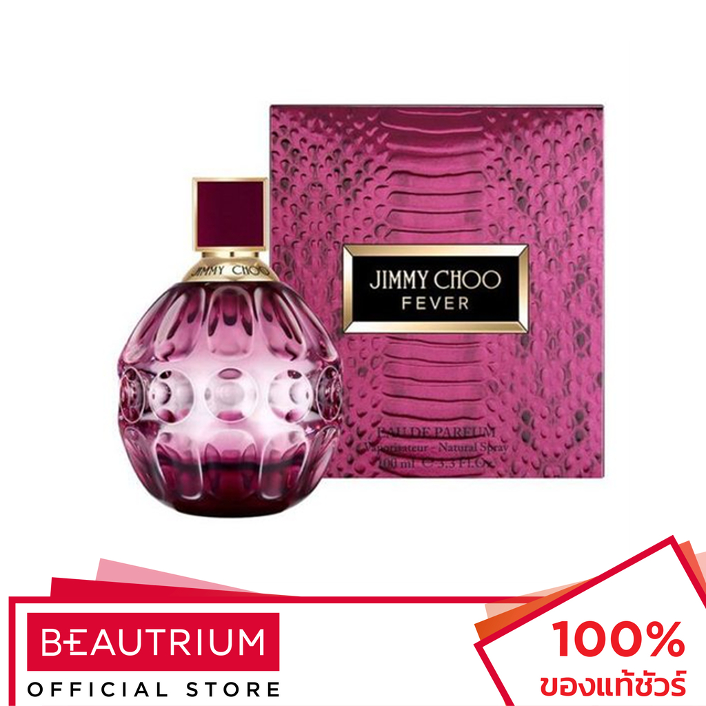 JIMMY CHOO Fever For Women EDP น้ำหอม 100ml