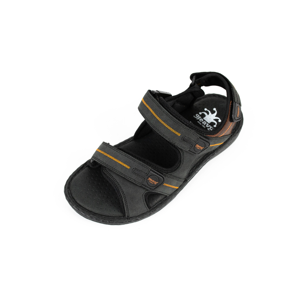 HEAVY SHOES รองเท้าหนังแบบสวม รุ่น VS5164