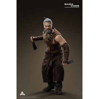 พรีออเดอร์ Art-Figure AF-030 1/6 BABA VOSS