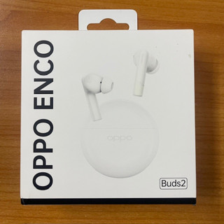 OPPO Enco Buds2 หูฟังไร้สาย (สีขาว มือ1)
