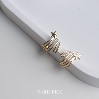 🥨Zola Earrings-varis.bkk