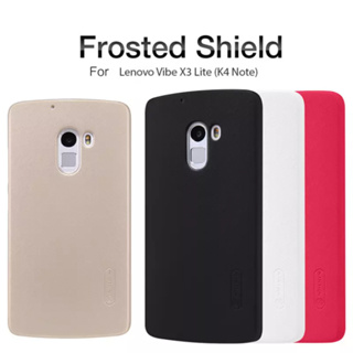 Nillkin Super Frosted Shield เคส สำหรับ Lenovo Vibe X3 Lite ( K4 Note )