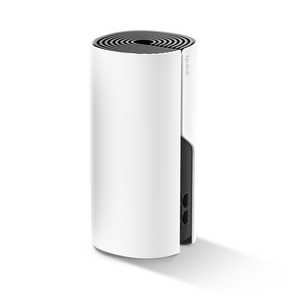 ส่งแมสได้ 🛵 แพ็ค 1 ตัว TP-LINK Deco M4 AC1200 Whole Home Mesh Wi-Fi System