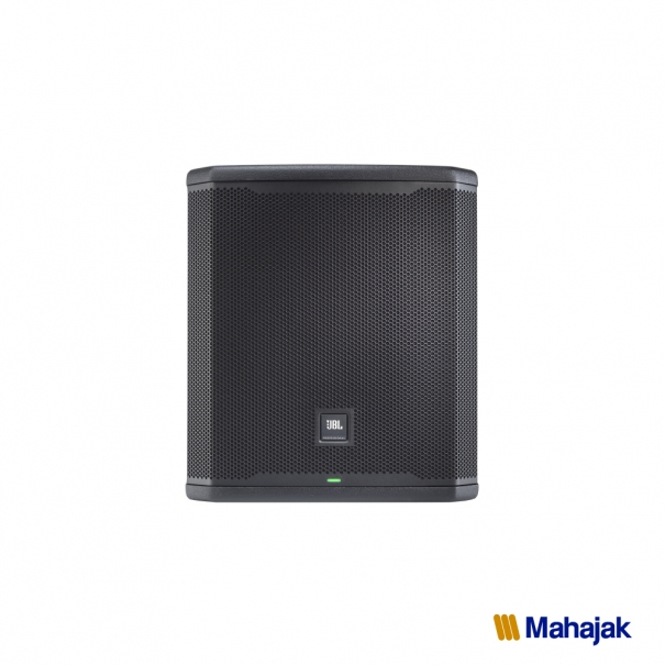 JBL PRX915XLF ลำโพงซับวูฟเฟอร์ 15 นิ้ว ลำโพงมีแอมป์ในตัว Class D เสียงทรงพลังคมชัด กระจายเสียงได้ดี