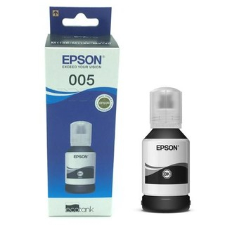 Epson Black Ink Bottle 005 (C13T03Q100) หมึกเติม กันน้ำ
