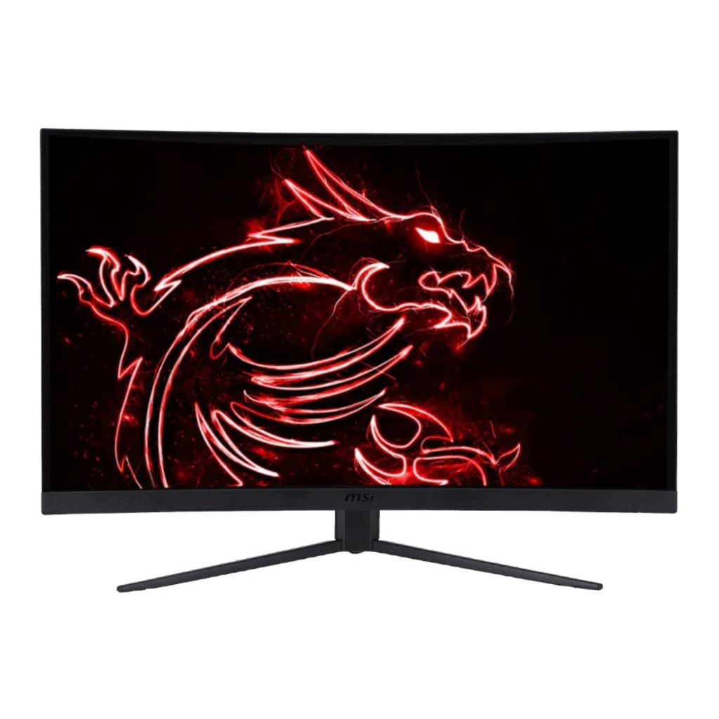 MONITOR (จอมอนิเตอร์) MSI OPTIX G32CQ4 31.5" VA 165Hz 2K CURVED FREESYNC มือสอง