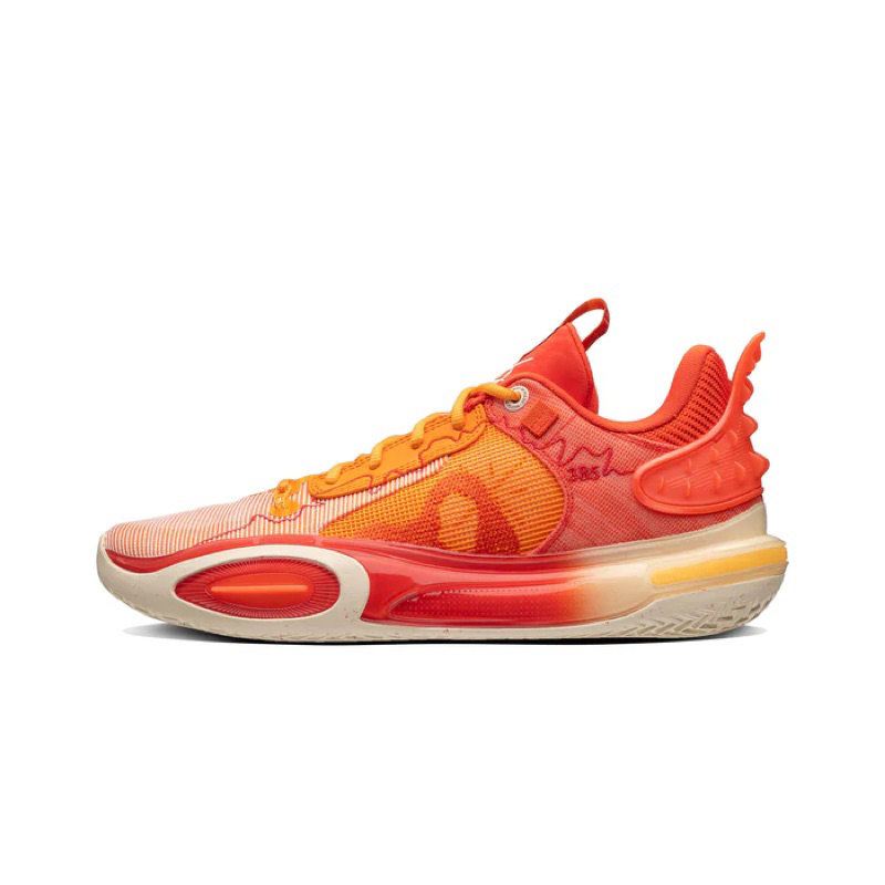 Li-Ning Wade All City 11 “RedRock”