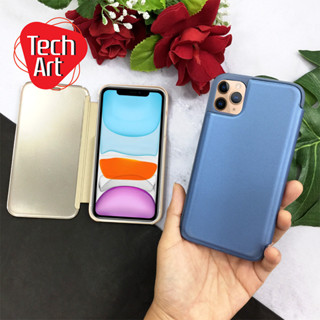 เคสฝาเปิดเปิดเงา  Huawei P30 Y7 Pro(2018) Y7 Pro(2019) Mate20 Mate20Pro Y7A เคสฝาเงา เคสฝาพับ เคสแฟชั่น