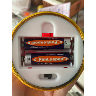 LED กระถางธูปไฟฟ้า หลอดLED 3ดอกรุ่นใส่ถ่านAA2ก้อน (ไม่แถมถ่าน)ประหยัดไฟและมีอายุการใช้งานยาวนาน ELECTRIC JOSS