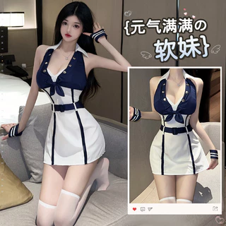 รวมชุดคอสเพลย์ ชุดนักเรียนอินเตอร์ หลากหลายแบบ หลายสไตล์ SET-T116