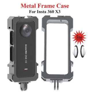 Aluminium Alloy Protective Frame Case Cover with 3-Cold Shoe…