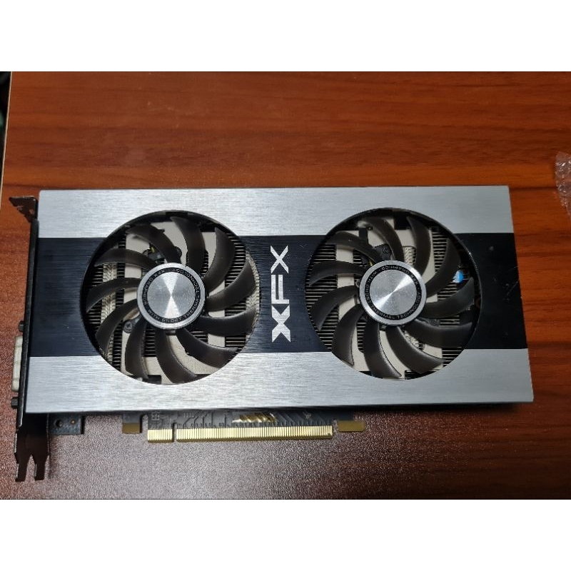 XFX AMD Radeon hd7770(R7 250X) 1gb