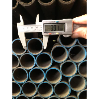 ท่อเหล็กกลม แป๊ปสเตย์ไร้ตะเข็บ Seamless Tube รอบนอก 39 มม. รูใน 33.50 มม.