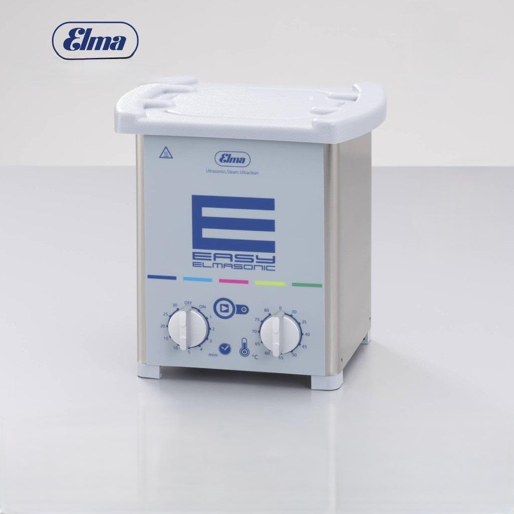 Elma เอลม่า เครื่องล้างระบบ Ultrasonic cleaner รุ่น Elmasonic Easy 20H ขนาด 2 litres