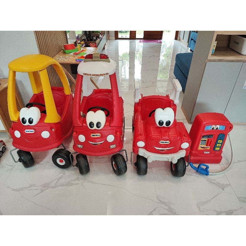 รถขาไถเด็ก little tikes สินค้ามือ2