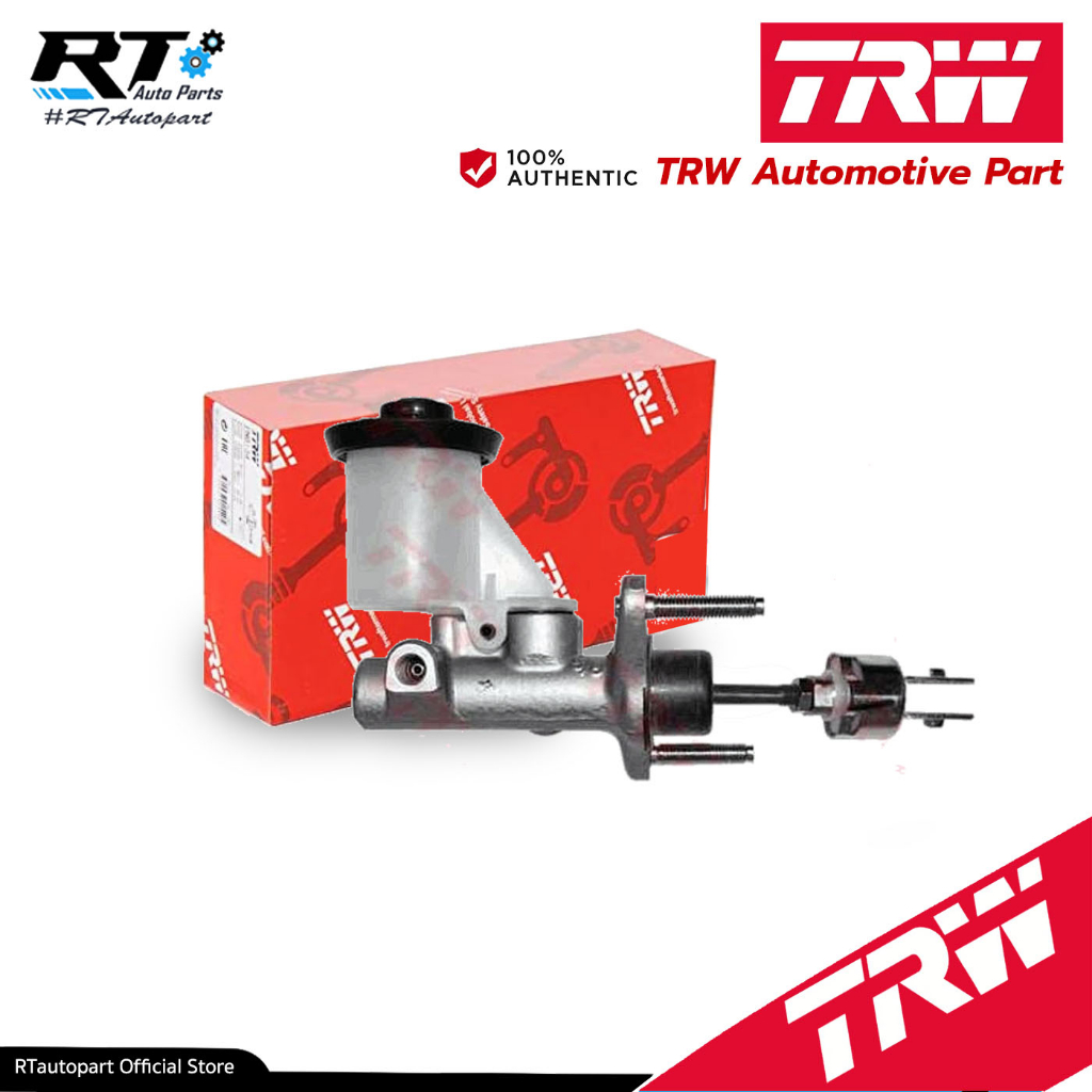 TRW แม่ปั้มคลัชบน Toyota AE101 AE92 Camry SXV20 ST171 | ปั้มคลัชตัวบน | PNB372 | 31410-12300