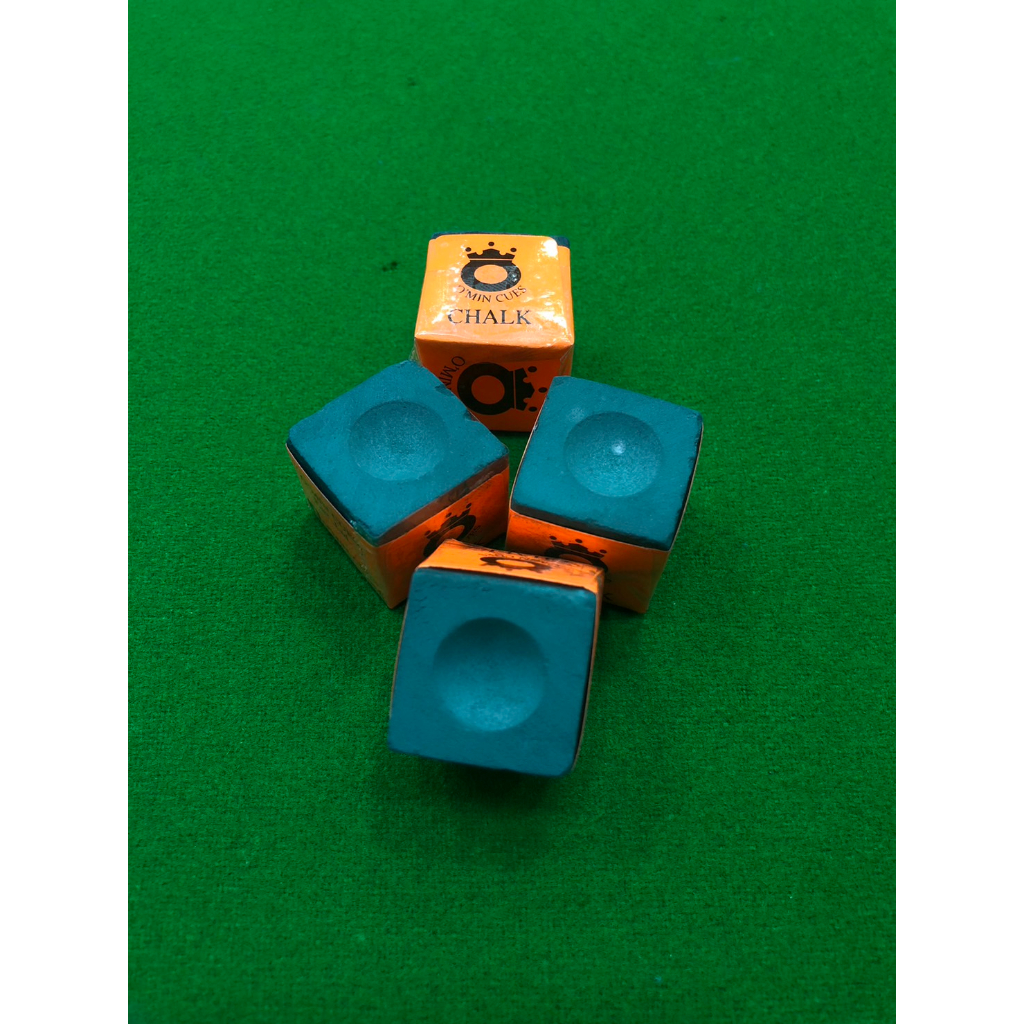 O'MIN CUES Chalk - ชอล์คโอมีนคิวส์