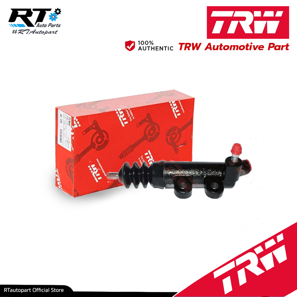 TRW แม่ปั้มคลัชล่าง Toyota Vigo Commuter Fortuner Revo ดีเซล เบนซิน | ปั้มคลัชตัวล่าง PJD798 | 31470