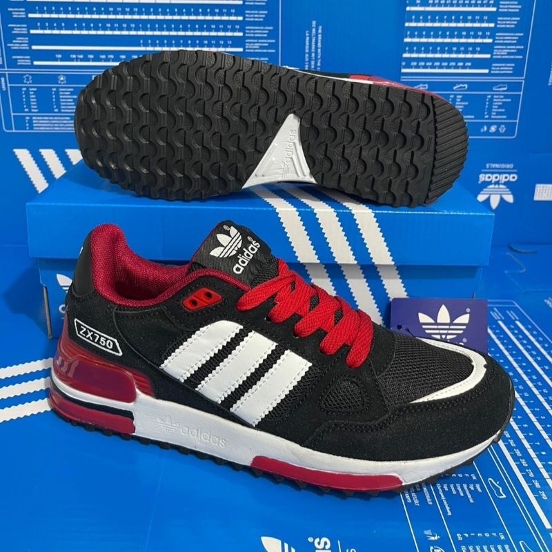รองเท้าผ้าใบผู้ชาย รองเท้าผ้าใบ มีป้าย มีกล่อง รุ่นใหม่ ชนShop2024