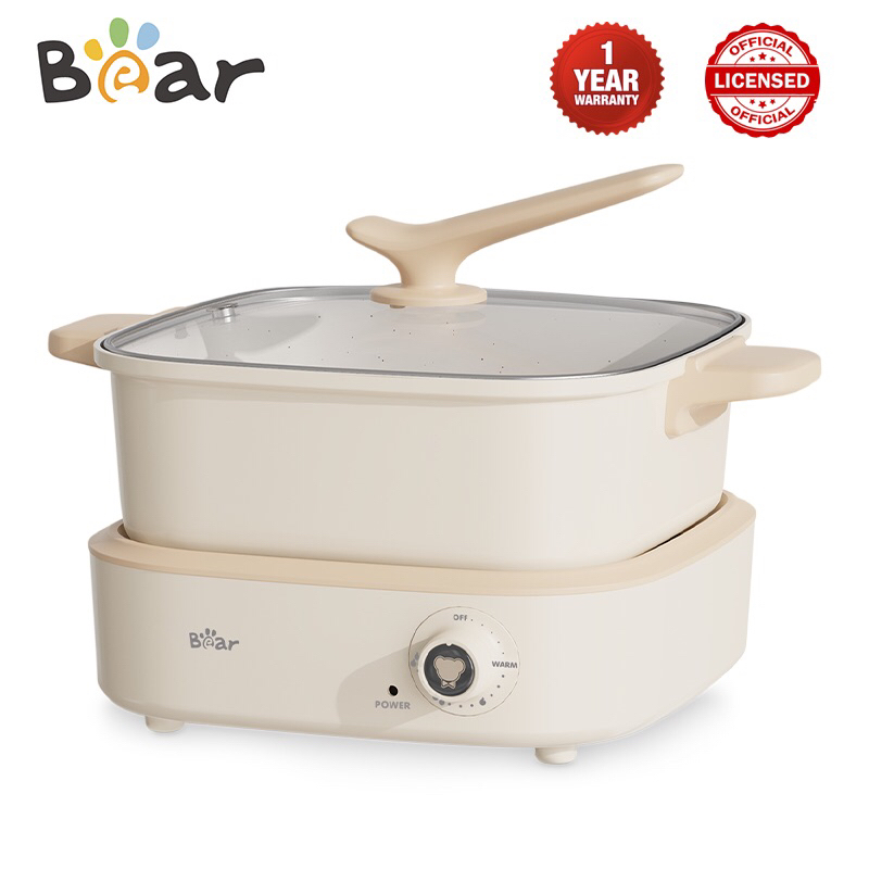 เตาไฟฟ้า BEAR BR0069 เตาประกอบอาหาร