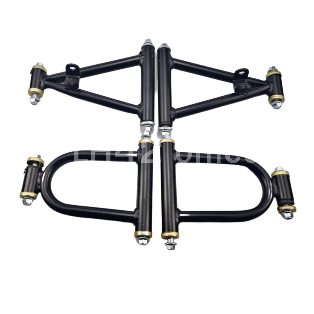 ชุดดัดแปลงอุปกรณ์เสร้มรถโกคร์ท รถสี่ล้อไฟฟ้า รถATV รถ บักกี้ ATV Gokart ระบบกันสะเทือนหน้า Bull ATV Rocker ARM Claw เพลา - รูปที่ 3